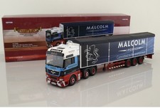 Corgi Modern Truck 1:50th Haulage CC15209 MAN TGX Moving Floor WH Malcolm