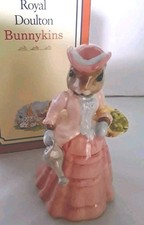 ROYAL DOULTON BUNNYKINS  MARY