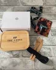 The Corrs VIP Lunchbox &