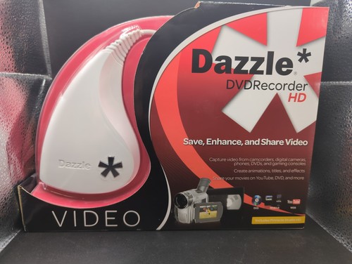 Pinnacle dazzle dvd - pinnacle,