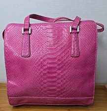 Liz Claiborne Crocodile Print