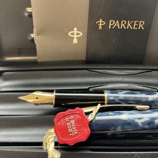 PARKER SONNET  18K GOLD  NIB