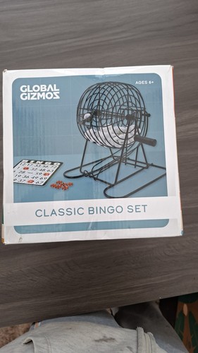 Bingo machine starter kit with - bingo,