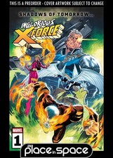 (WK03) INGLORIOUS X-FORCE #1D