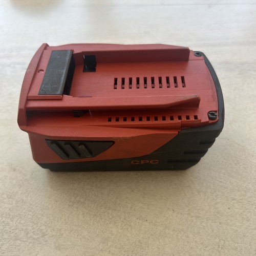 Genuine hilti b22 - b22, 5.2ah