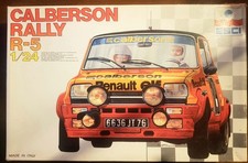 RENAULT R5 ALPINE TURBO