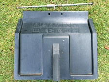 AL-KO Grass Deflector Flap For Petrol Lawn Mower 512299