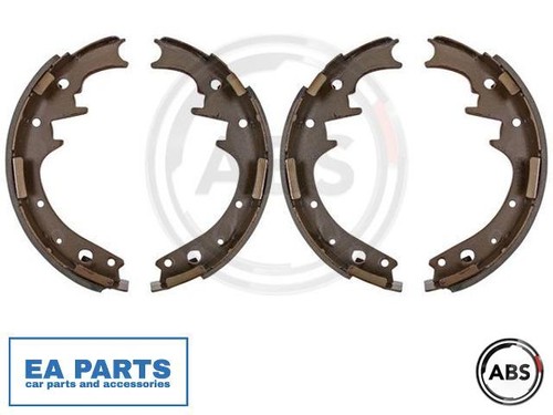Brake shoe set - for, mercury