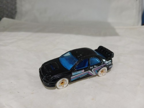 Hot wheels subaru impreza - wheels, in