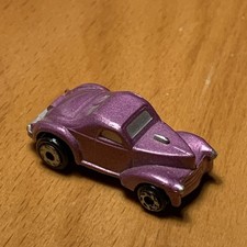 Vintage Micro Machines '41 Willys Coupe Purple 1994 Classic Car