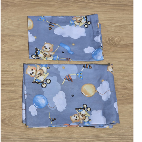 Baby comfort bedding - comfort, set