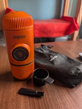 Nanopresso Portable Espresso