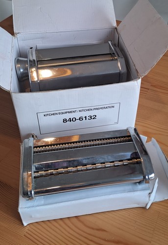 New pasta maker ethos - maker,