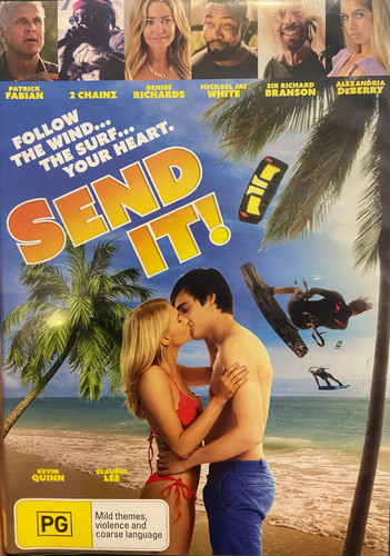 Send region dvd - send, it
