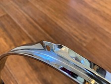 Vintage Premier Drums Parts -  12" 5 Lug Drum Hoop - Very Clean #1