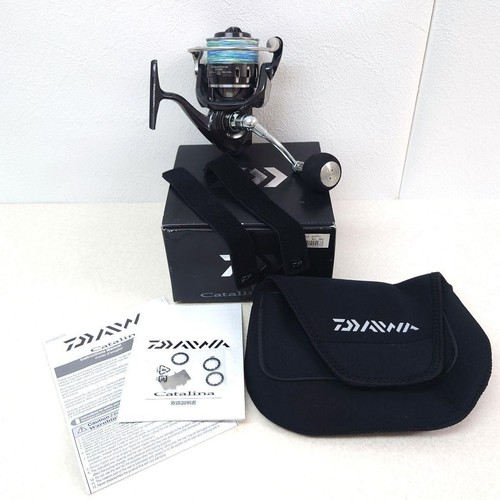 Daiwa catalina 4000h - daiwa,