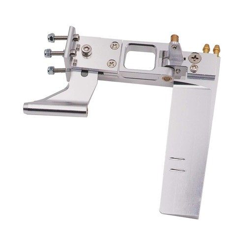 Boat rudder kit - rc,