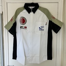 Honda team crew shirt - honda,