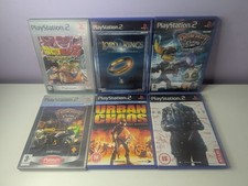Sony PlayStation 2 Ps2 Games