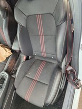RENAULT CLIO RS LINE MK5 (XJA) Front Nearside Passenger Side Seat