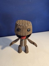 Neca figure Happy Sackboy Little Big Planet game series 1 Rare