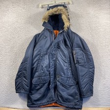 Vintage N-3B Snorkel Parka