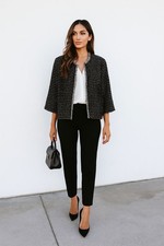 Clearance! NEXT Grey Tweed