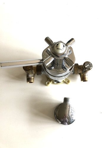 Bristan exposed shower mixer - exposed,