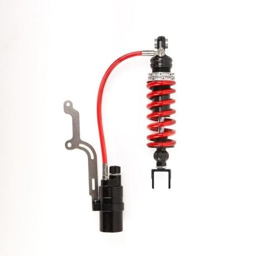 Tech rear shock razor r - shock, -razor-r