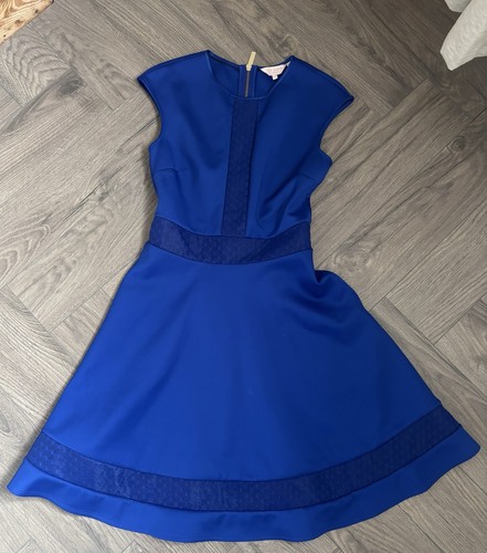 Ted baker glorry blue - glorry, mesh