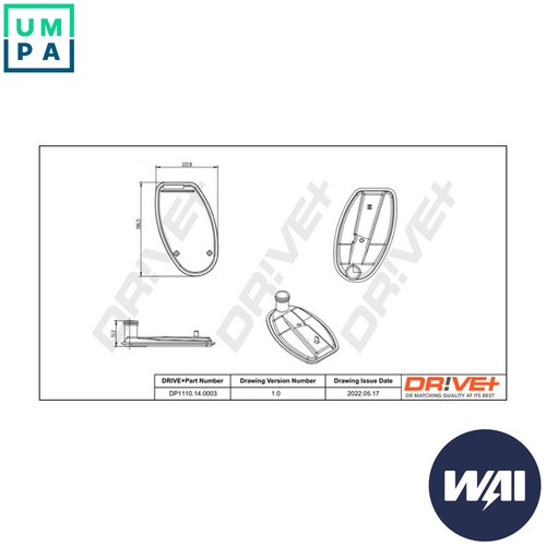 Hydraulic filter kit automatic - hydraulic,