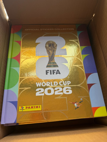 Panini fifa world - cup,
