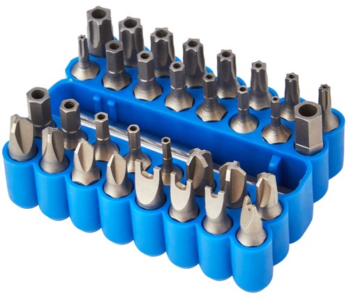 Draper piece security bit - 33,