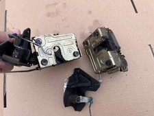 Aixam 500 door locks