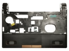 Toshiba NB550D Palmrest with Touchpad Board K000124620 AP0H1000910