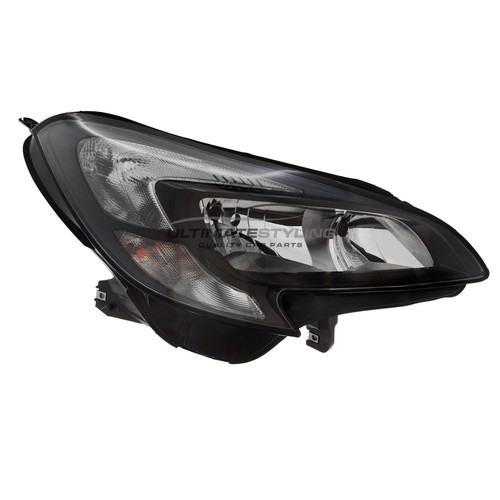 Vauxhall corsa headlight - vauxhall,