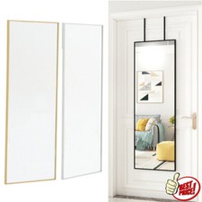 Large Over Door Mirror Long