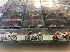 Champion Motorcycle Motorbike Collection 1/24 Diecaset Model 60pcs Complete Set
