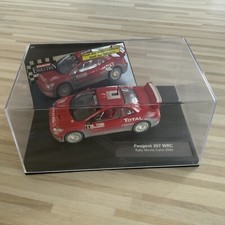 CARRERA SLOT CAR 25732 PEUGEOT