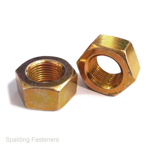 Metric fine pitch high - high, tensile
