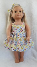 18" Dolls Clothes Fits Our