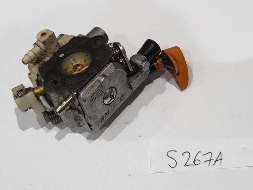 Stihl zama s267a small - stihl,