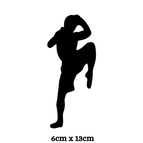 Black fighter pose ufc - ufc, mau