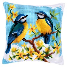 Vervaco cushion cross stitch - vervaco,