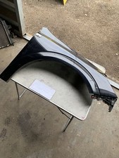Vauxhall Astra H 2005 1.3 Diesel Black Off Side Front Wing Fender Panel