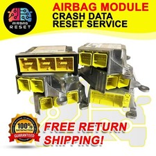 Alfa Romeo 50527474 0285011725 Airbag ECU Crash Data Reset Service