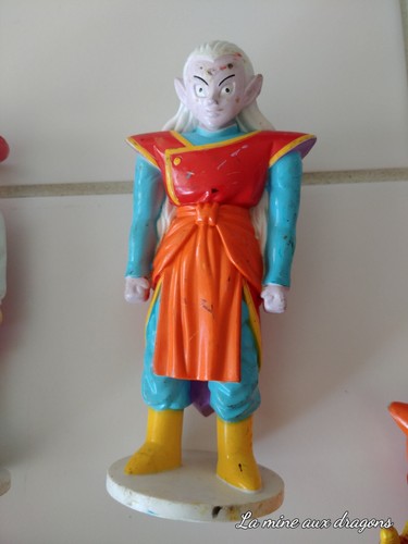 Dragon ball kibitoshin - dragon, gt