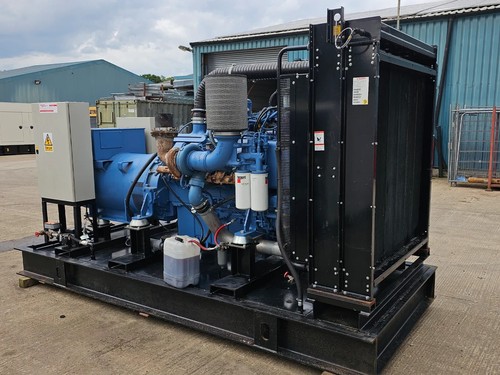 Used 2008 sdmo mtu795 - 2008, mtu795/amf/ac