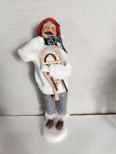Vtg byers choice christmas - vtg,