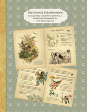 Decoupage Scrapbooking